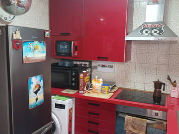 Chambre Chez L'habitant Sant Pere De Ribes 134490-5