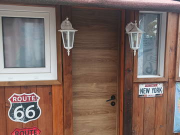 Chambre Chez L'habitant Sant Pere De Ribes 134490-4