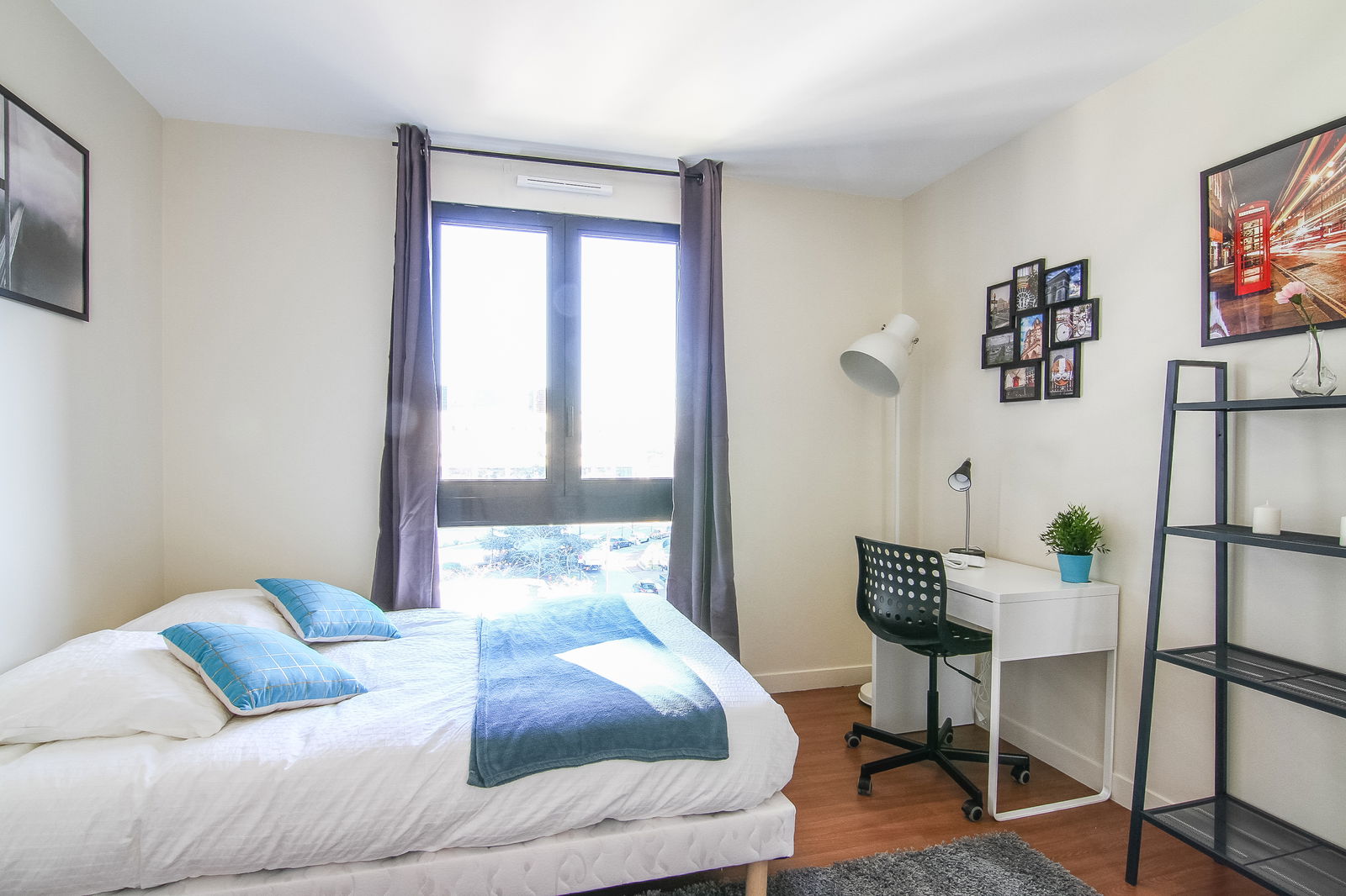Colocación Rueil-Malmaison 222953