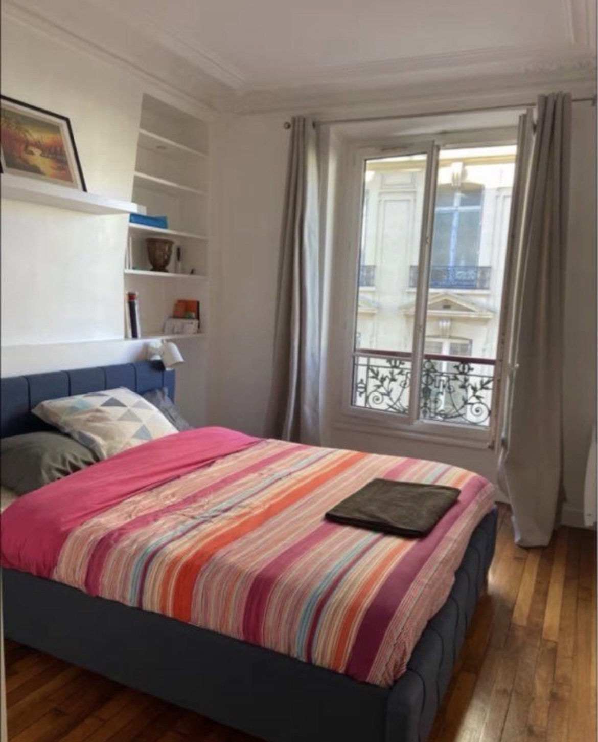 Quedarse En Casa Paris 664444