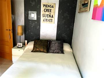 Room For Rent Zaragoza 307602-1