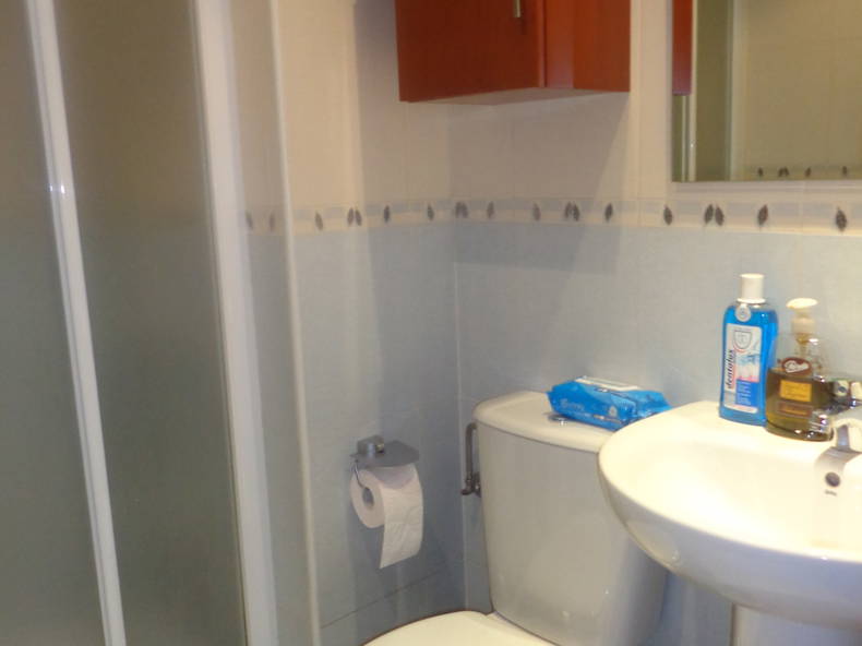 Chambre Chez L'habitant Madrid 157677-2