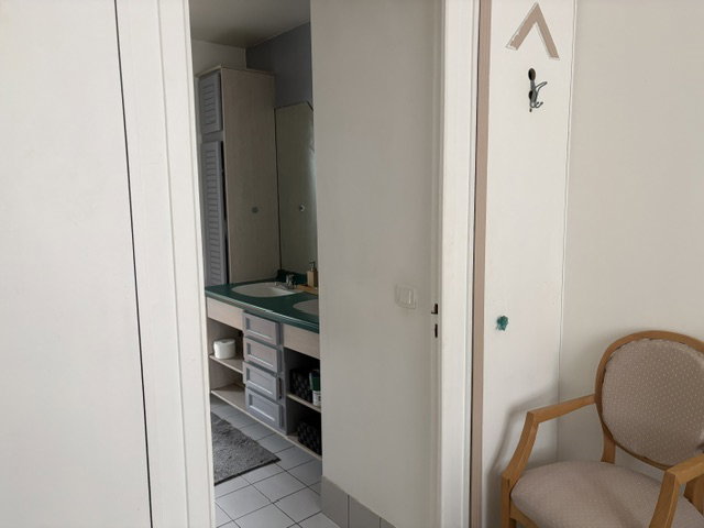 Habitación En Casa Del Anfitrión Boussy-Saint-Antoine 677354