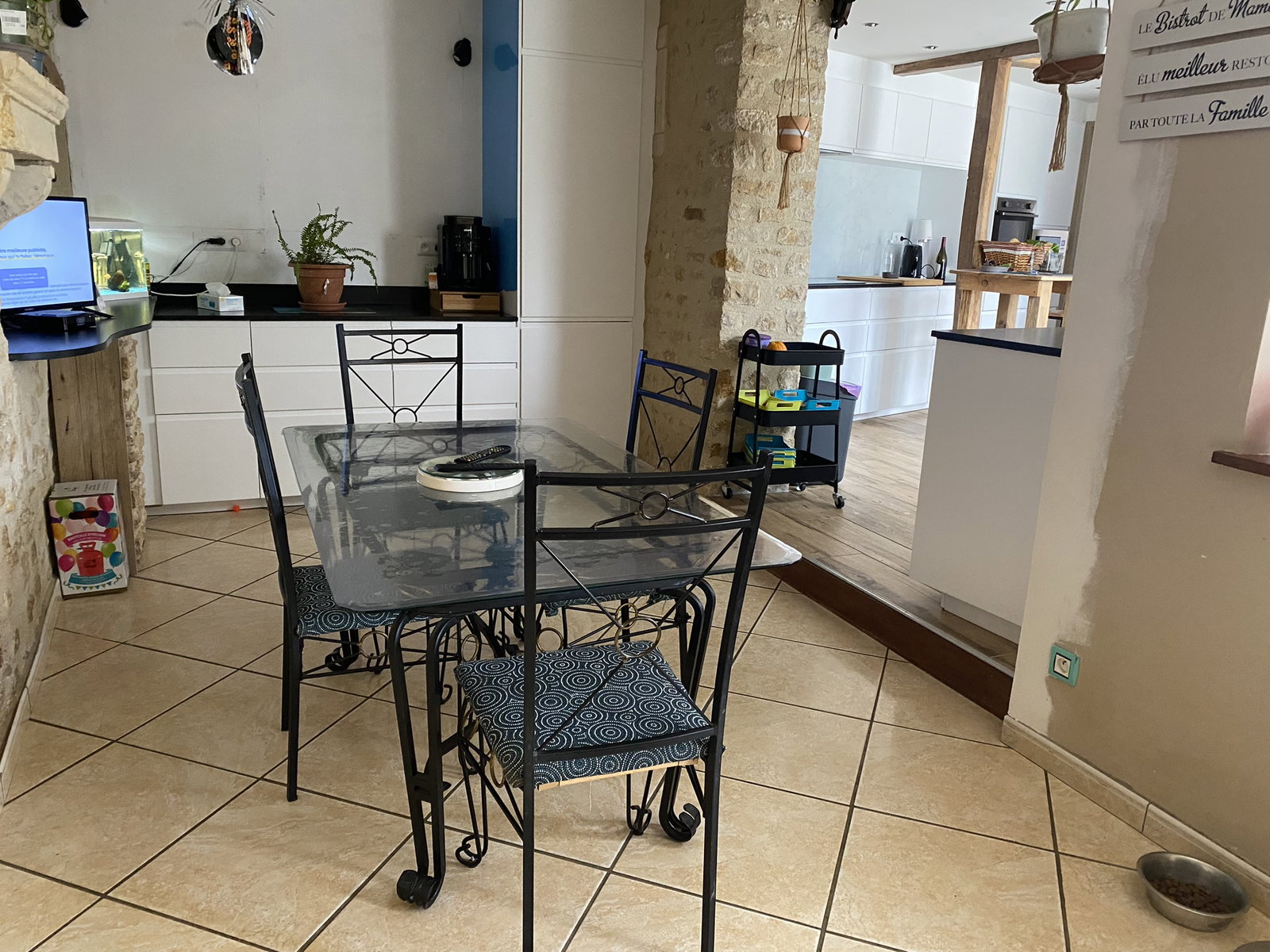 Habitación En Casa Del Anfitrión Chaufour-Notre-Dame 369561