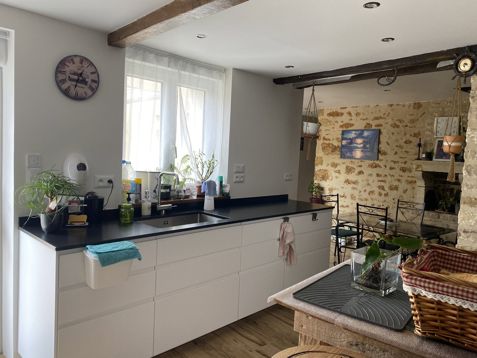 Habitación En Casa Del Anfitrión Chaufour-Notre-Dame 369561