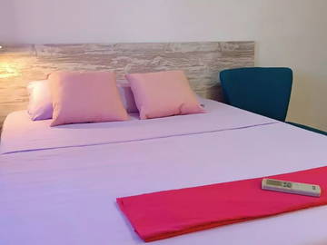 Chambre chez l'habitant à louer à Madrid - photo 1 : chambre-1