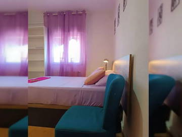 Chambre chez l'habitant à louer à Madrid - photo 3 : chambre-3