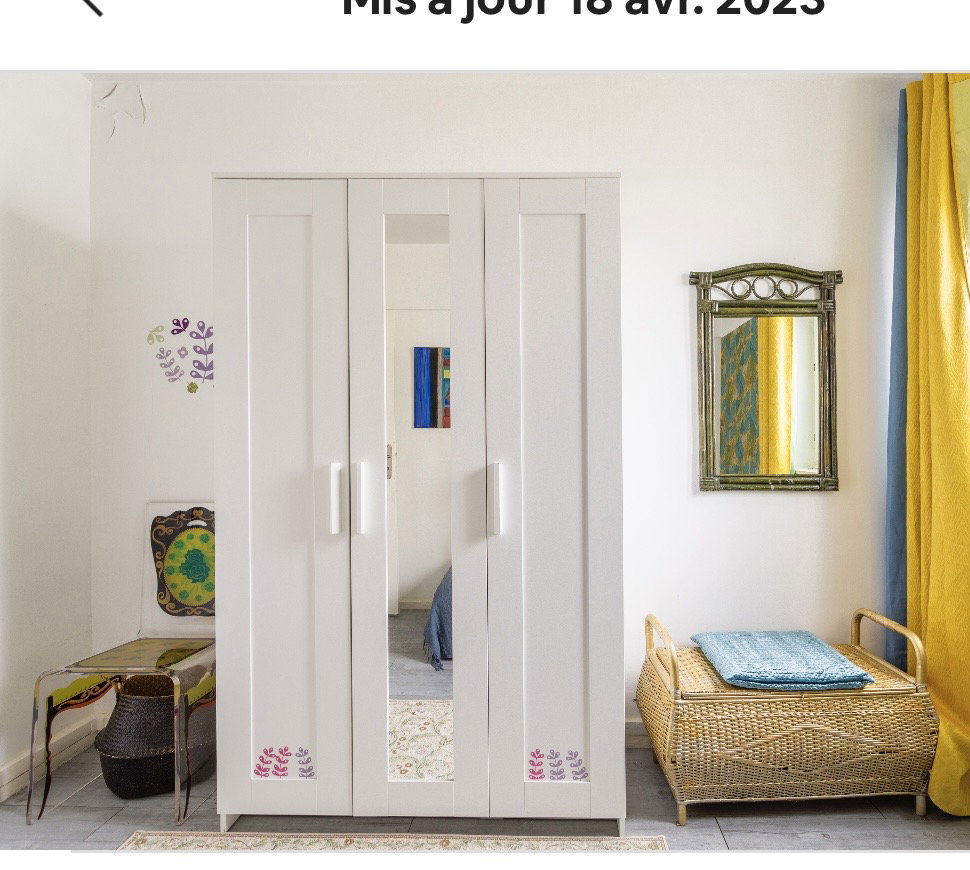 Habitación En Casa Del Anfitrión Bagneux 672416