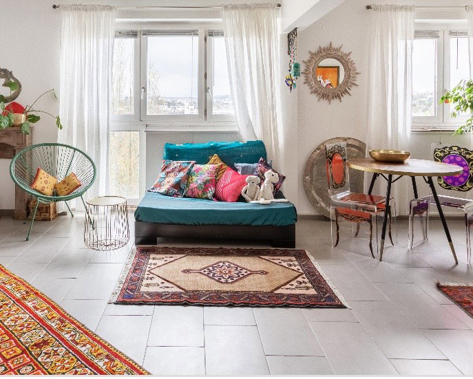 Habitación En Casa Del Anfitrión Bagneux 672416