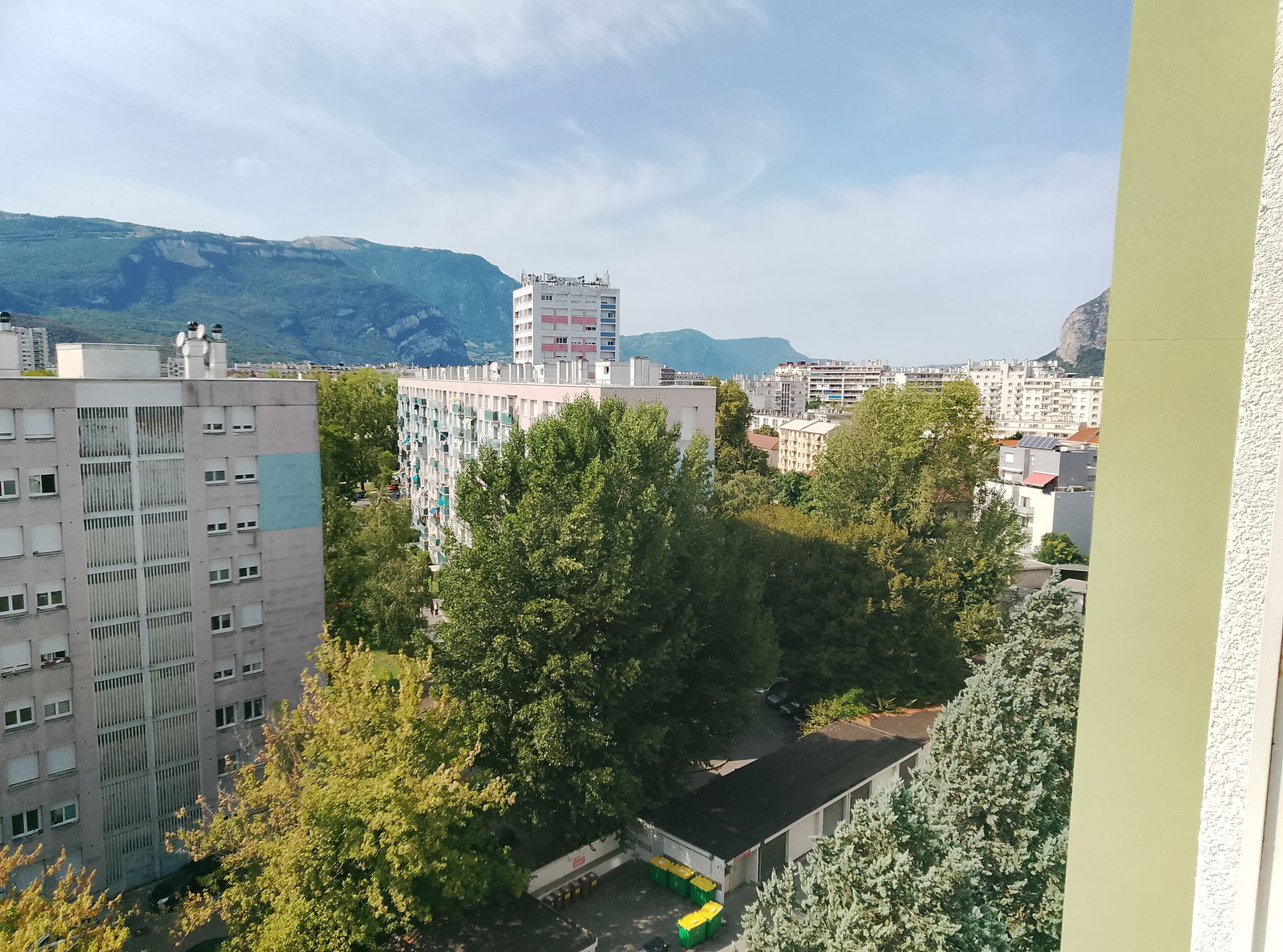 Quedarse En Casa Grenoble 636208