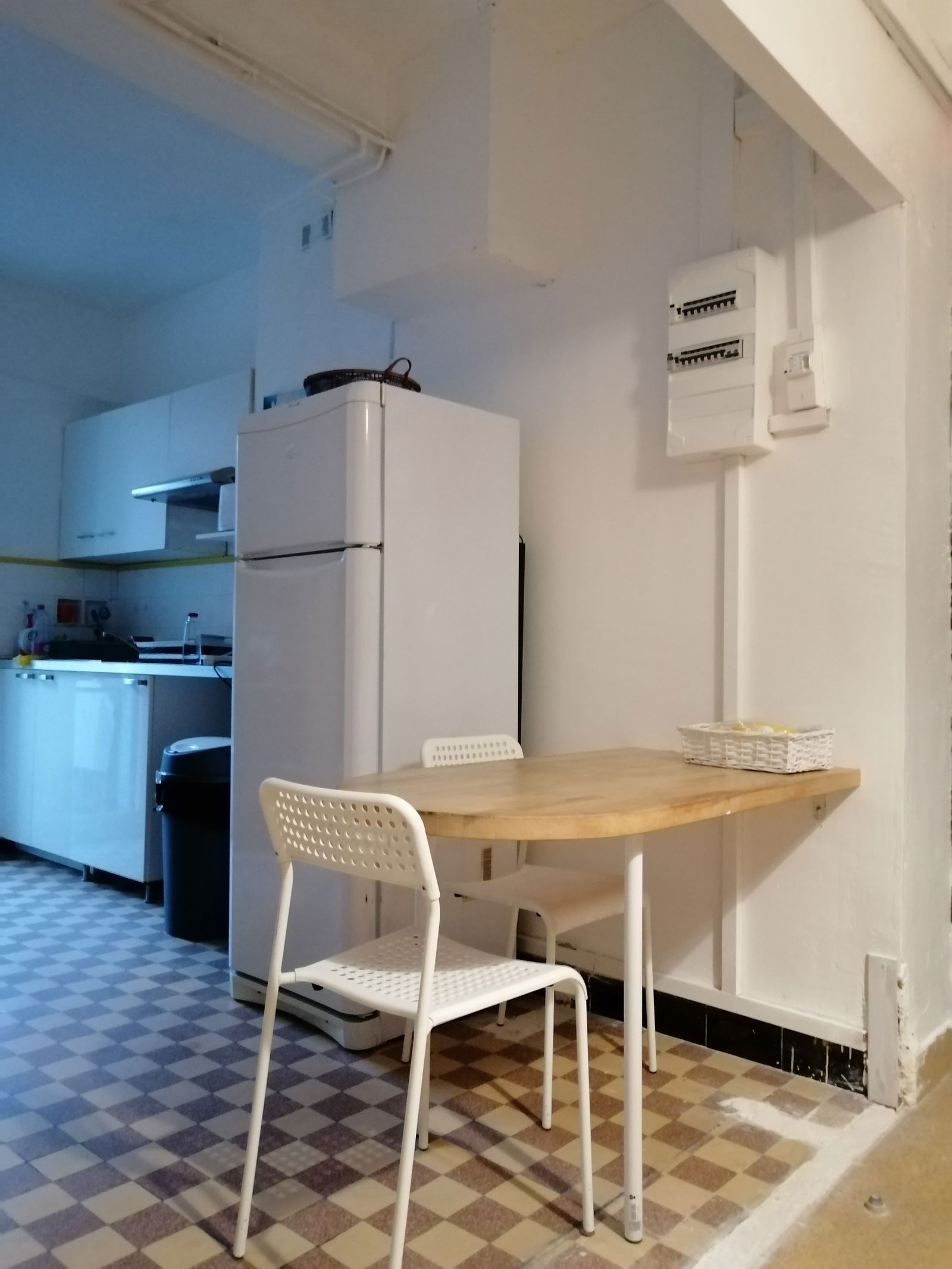 Colocación Marseille 267671