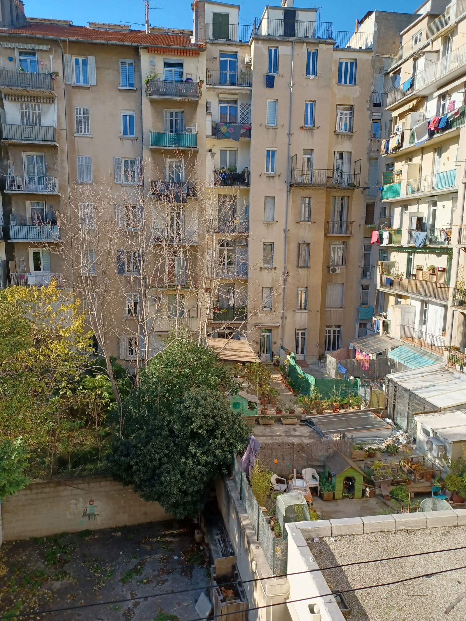 Colocación Marseille 267671