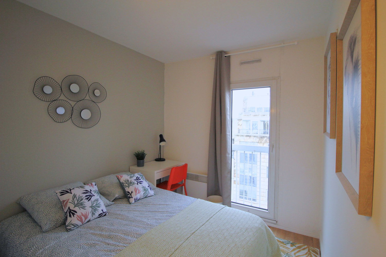 Colocación Levallois-Perret 264786