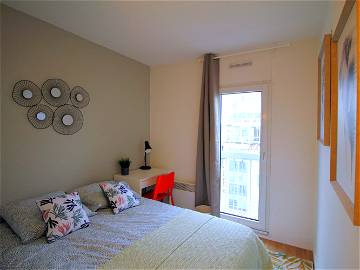 Roomlala | Habitación Agradable Y Cálida - 10m² - LV12