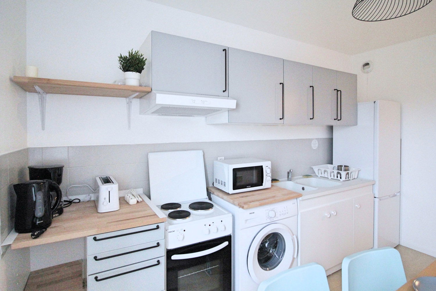Colocación Levallois-Perret 264786