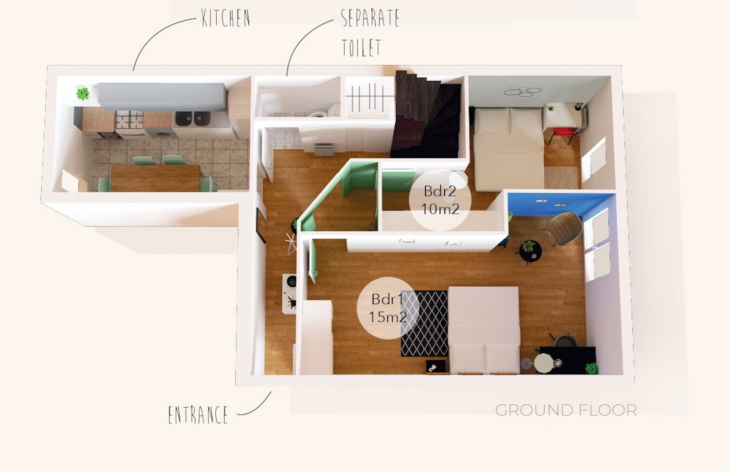 Colocación Levallois-Perret 264786