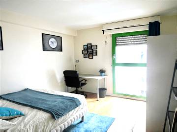 Roomlala | Habitación Agradable Y Cálida – 11m² - PA45