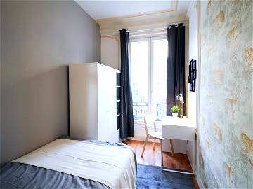 Roomlala | Habitación Agradable Y Confortable – 10m² - PA56