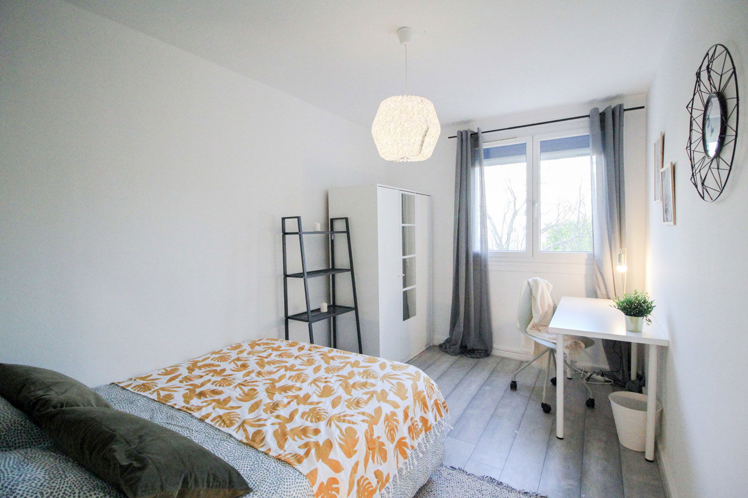 Colocación Villeurbanne 264528