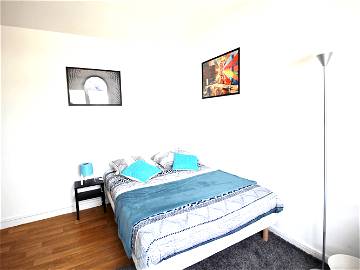Roomlala | Habitación Agradable Y Confortable – 11m² - PA38