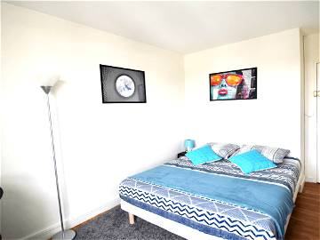 Roomlala | Habitación Agradable Y Confortable – 11m² - PA41