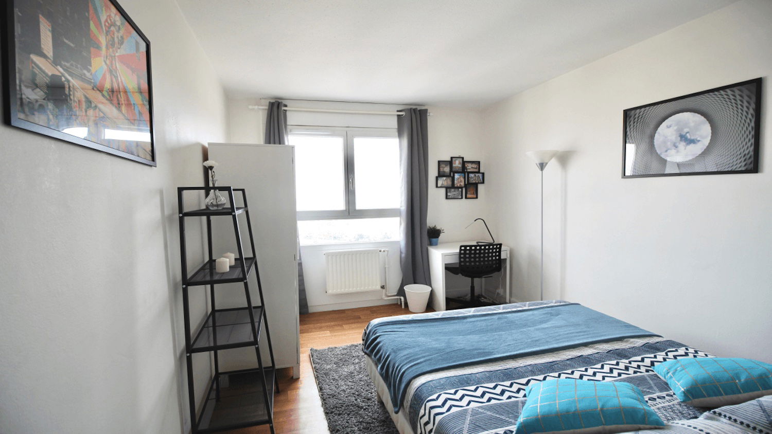 Colocación Paris 265036