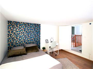 Roomlala | Habitación Agradable Y Confortable – 12m² - LY03