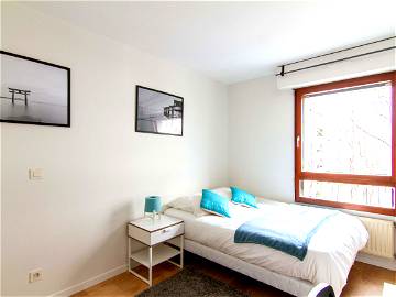 Roomlala | Habitación Agradable Y Confortable – 13m² - RU2