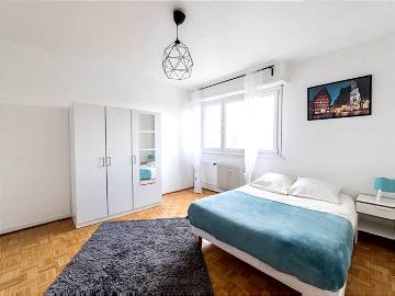 Roomlala | Habitación Agradable Y Confortable – 16m² - ST55