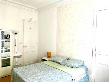 Roomlala | Habitación Agradable Y Luminosa – 13m² - PA60