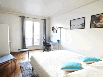 Roomlala | Habitación Agradable Y Luminosa – 14m² - PA48