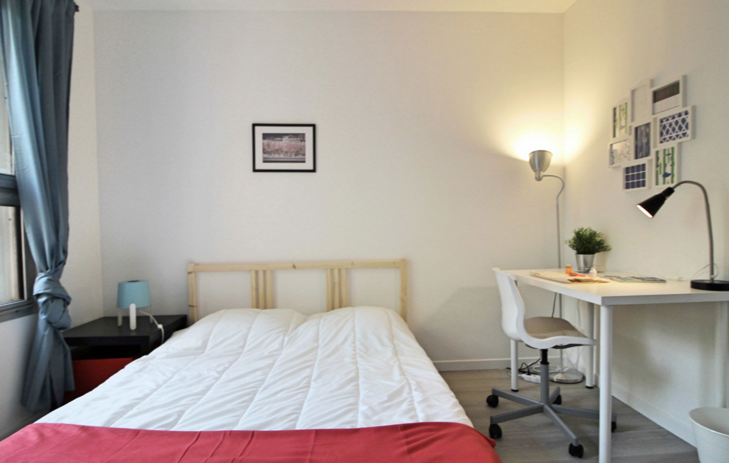 Colocación Marseille 264800