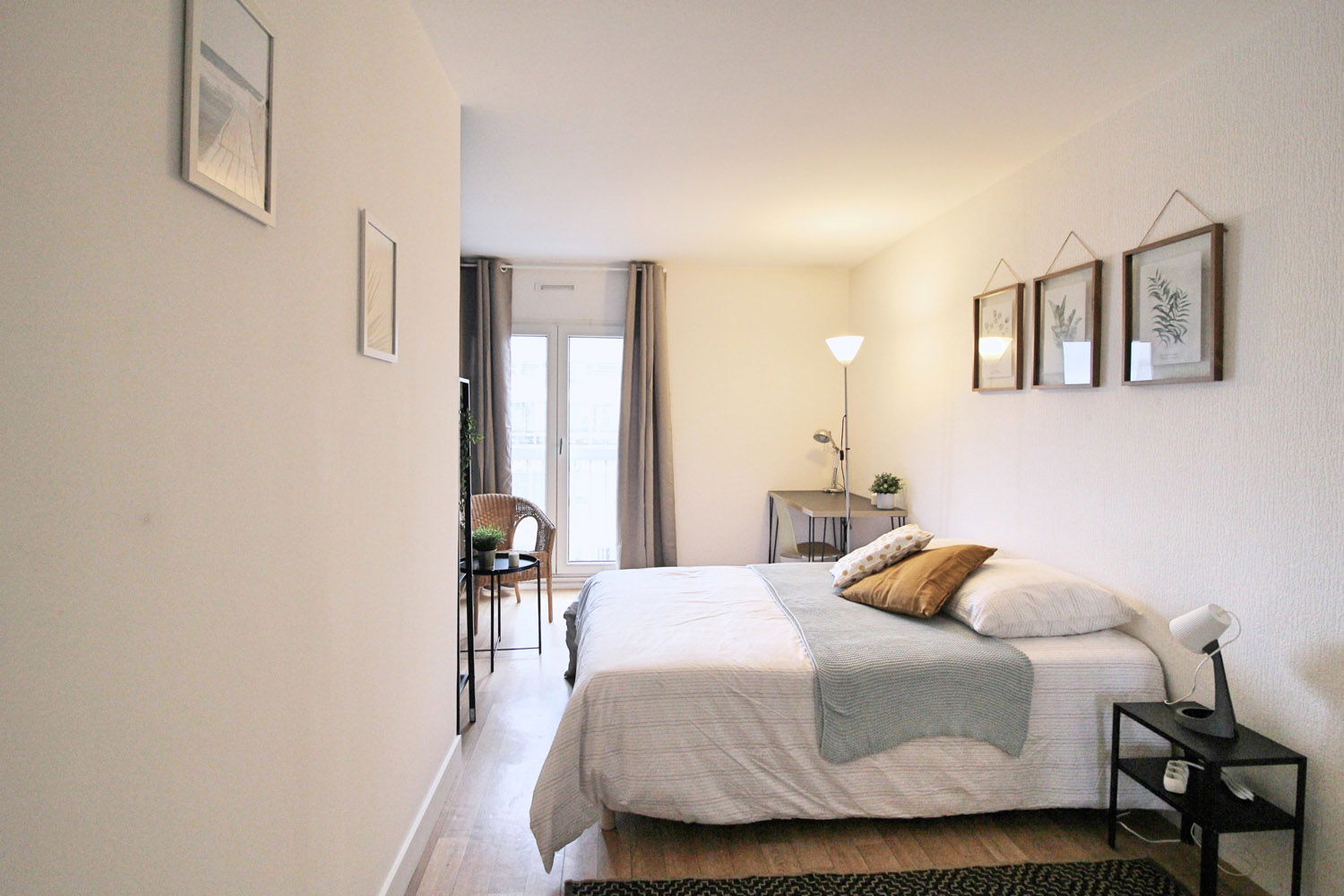 Colocación Levallois-Perret 264785