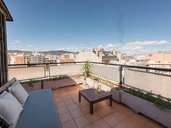 Habitaciones De Huéspedes Barcelona 540515-2