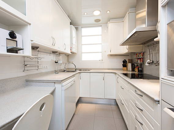 Habitaciones De Huéspedes Barcelona 540515-4