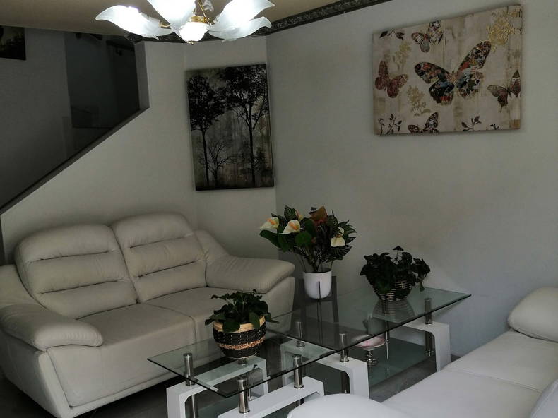 Chambre Chez L'habitant Bogotá 242257-1