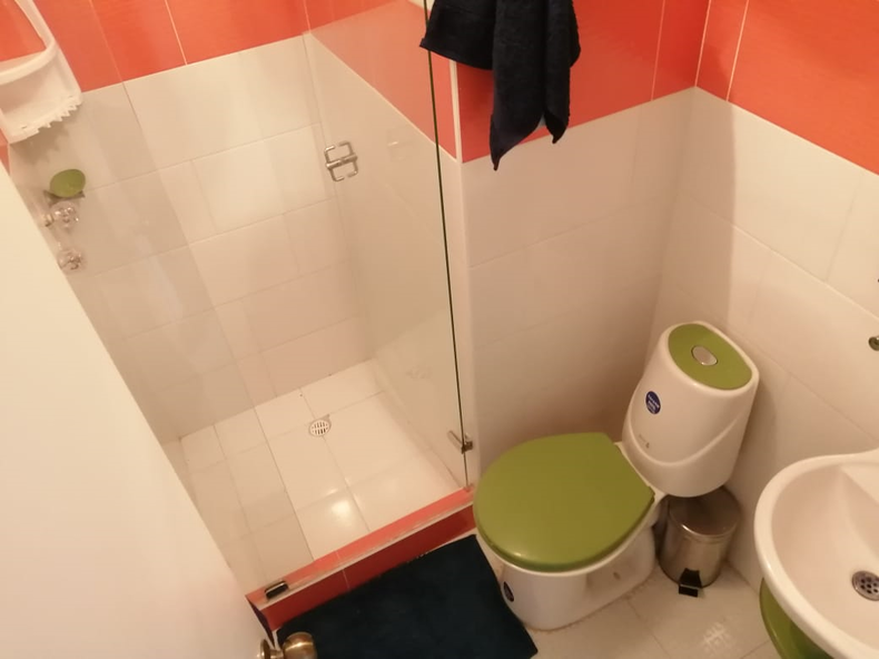 Chambre Chez L'habitant Bogotá 242257-4