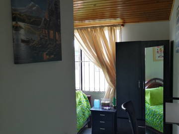 Chambre Chez L'habitant Bogotá 242257-13