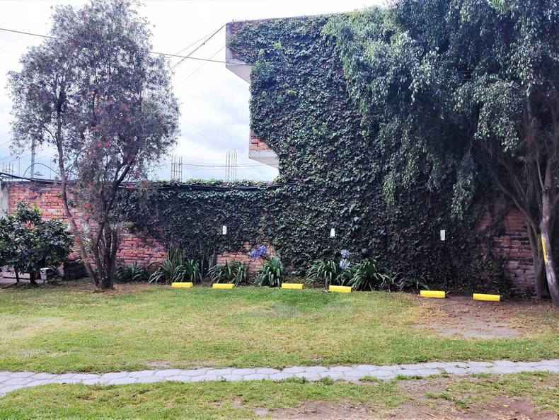 Logement Entier Quito 92740-3