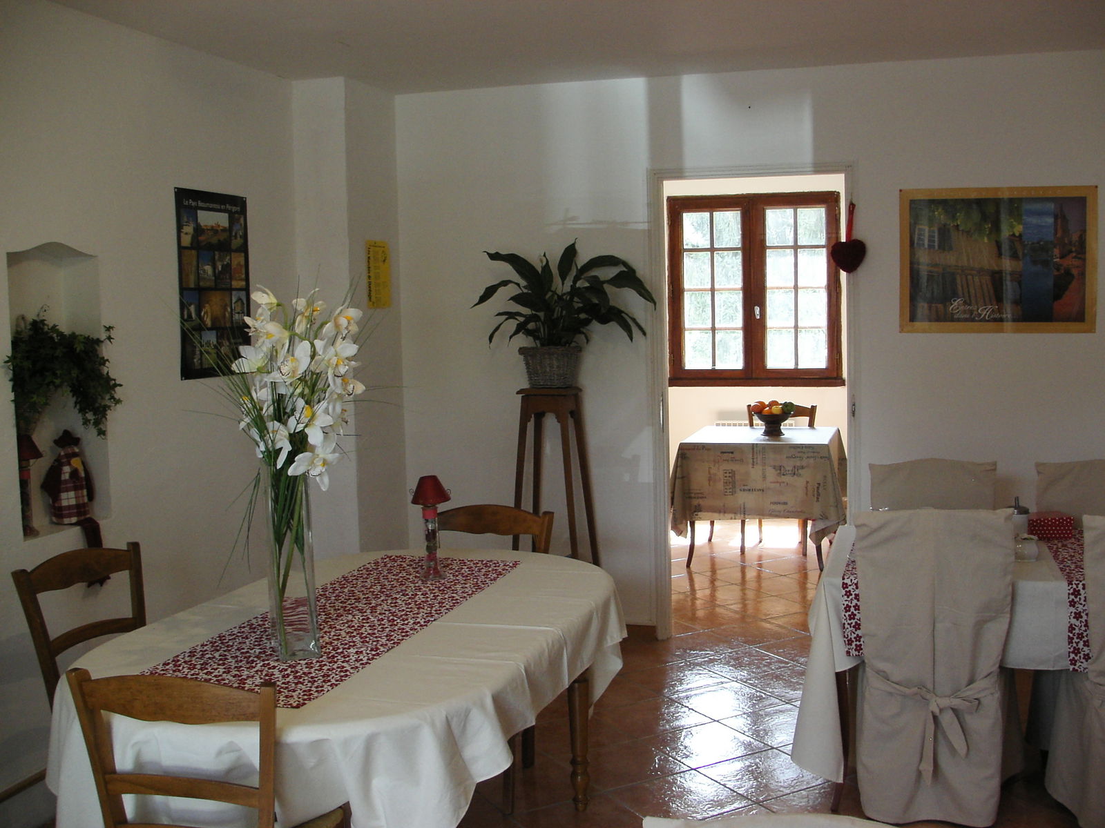 Habitaciones De Huéspedes Lalinde 136169