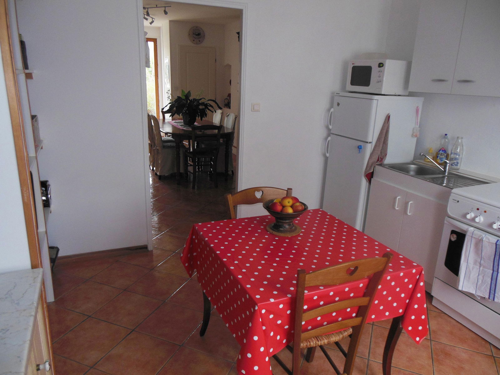 Habitaciones De Huéspedes Lalinde 136169