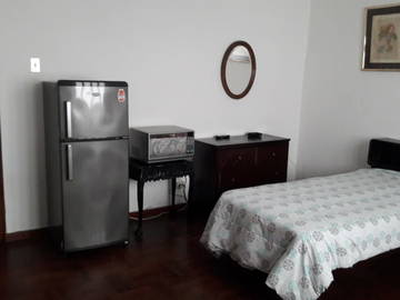 Roomlala | Habitación Amoblada Miraflores