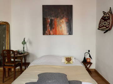Chambre chez l'habitant à louer à Sagunt - photo 5 : chambre-5