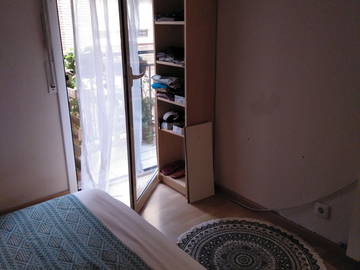 Chambre Chez L'habitant Barcelona 257255-6