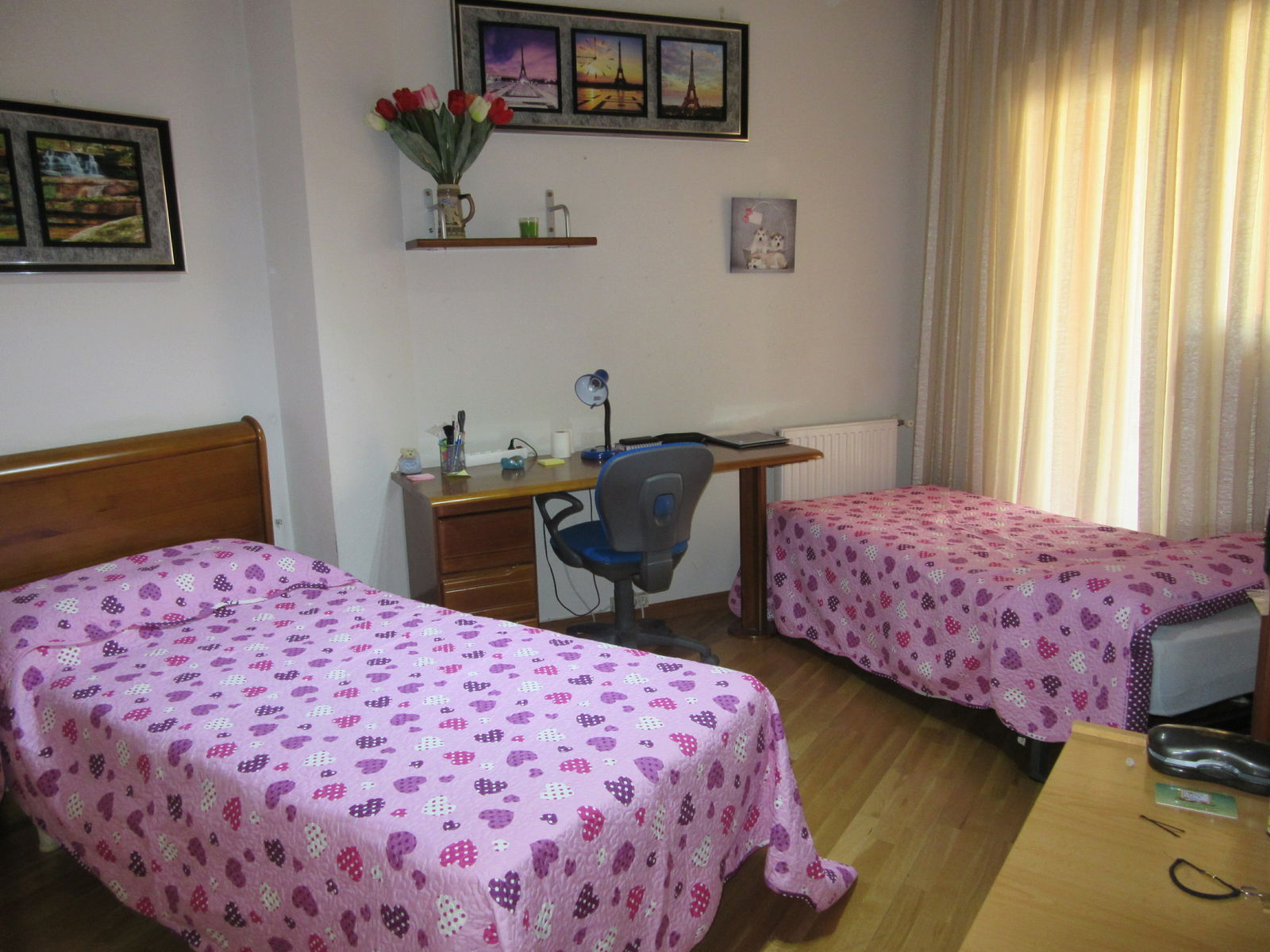 Habitaciones De Huéspedes Madrid 102438