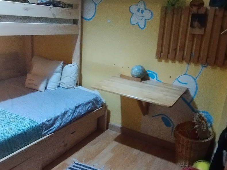 Homestay Barcelona 268589-5