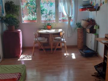 Chambre Chez L'habitant Barcelona 268589-7