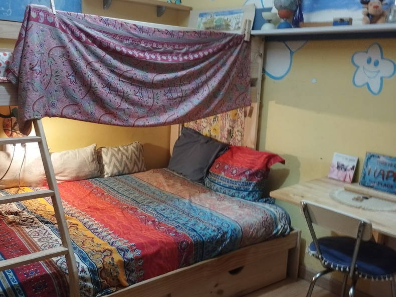 Homestay Barcelona 268589-1