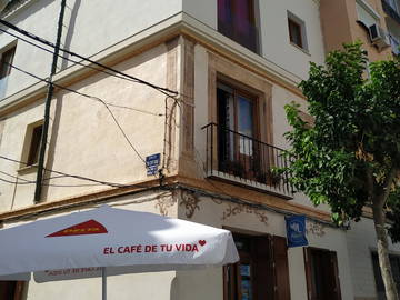 Chambre Chez L'habitant Málaga 243399-8