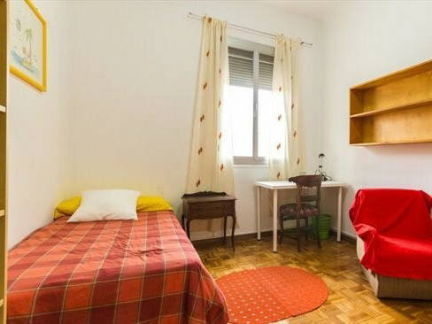 Homestay Madrid 143197